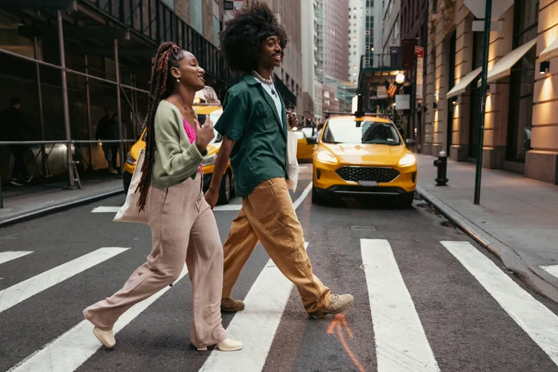 Weighing a taxi against a private car